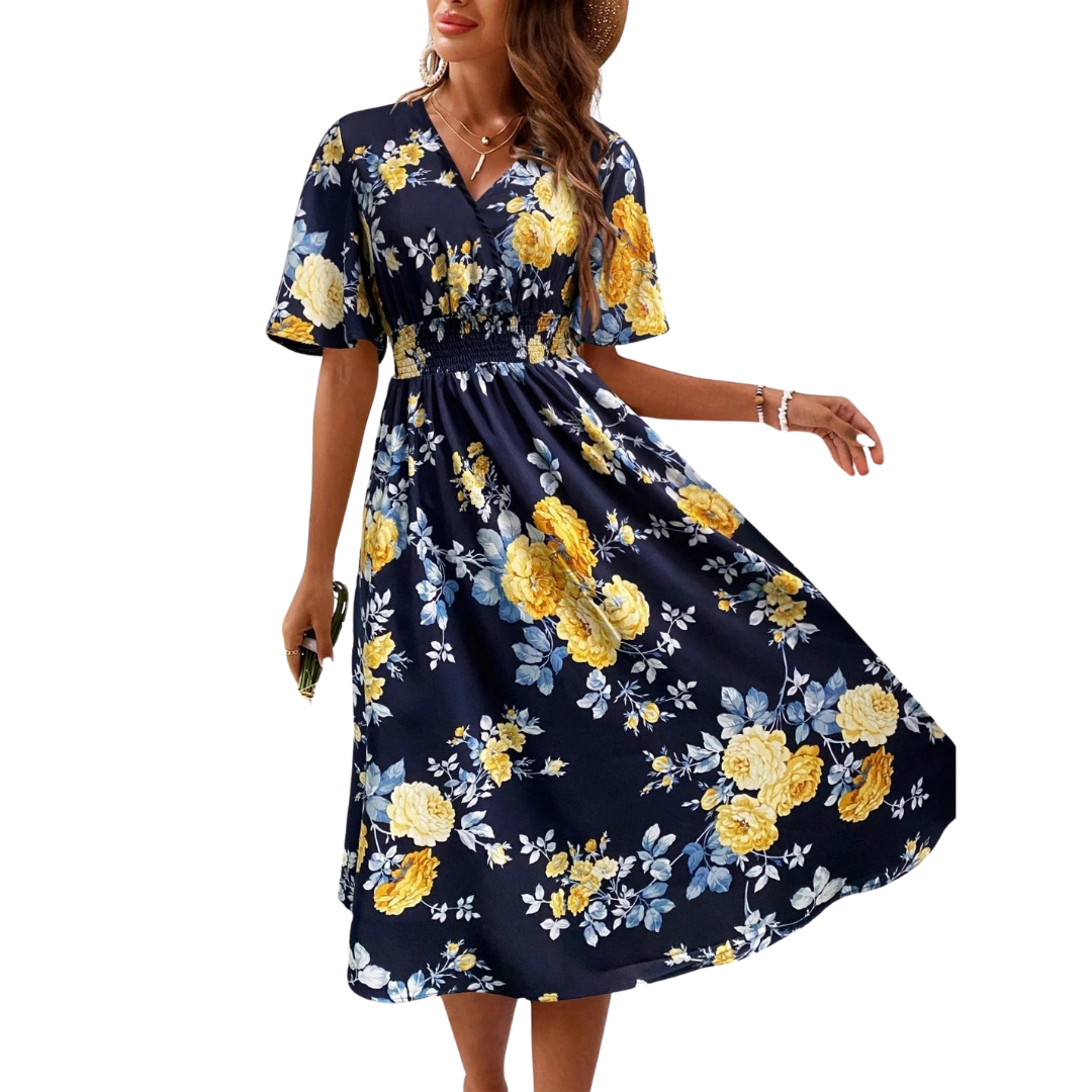 Gabriela™ - Vestido Floral