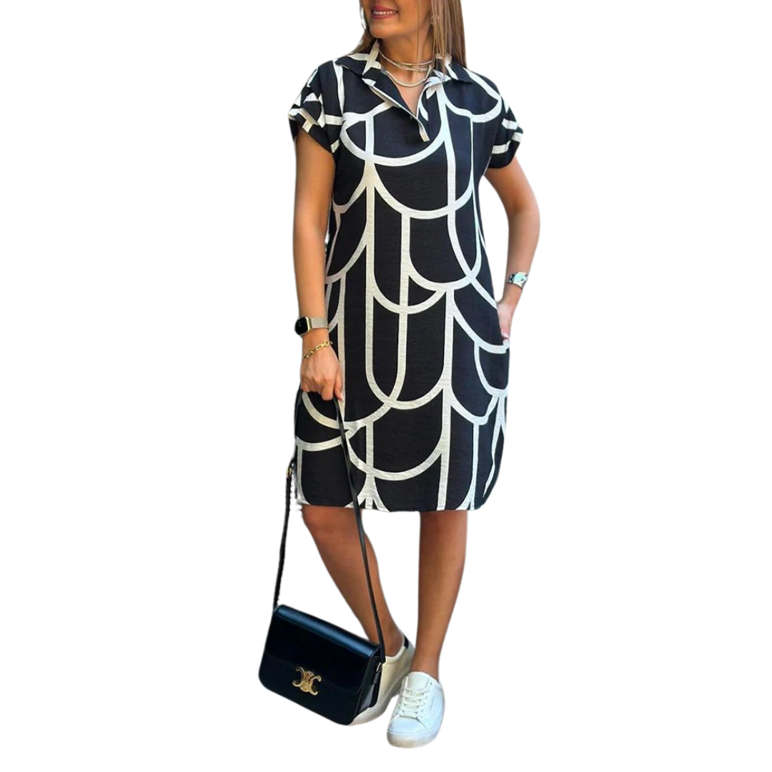 Francisca™ - Vestido Elegante
