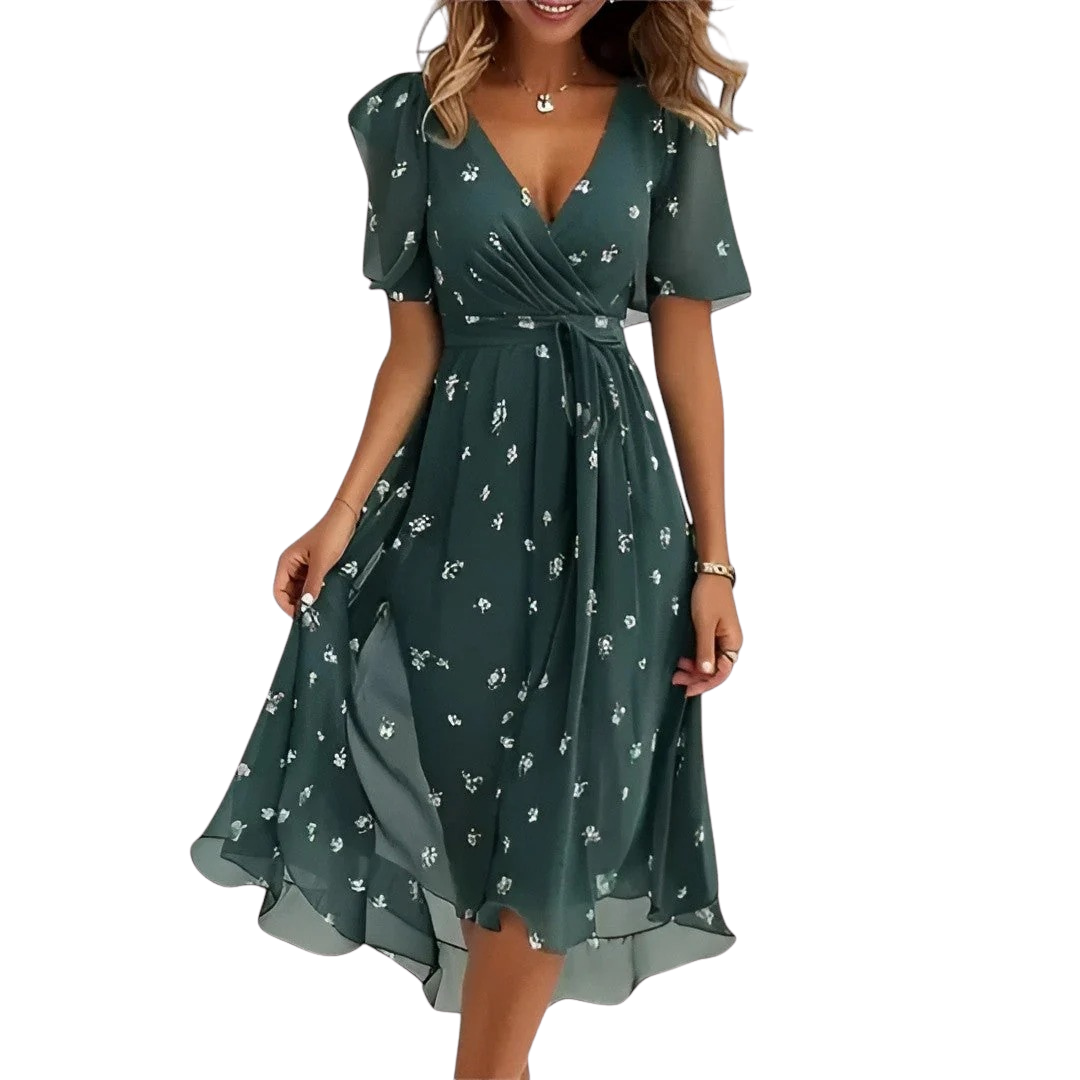 Carla™ - Vestido Elegante