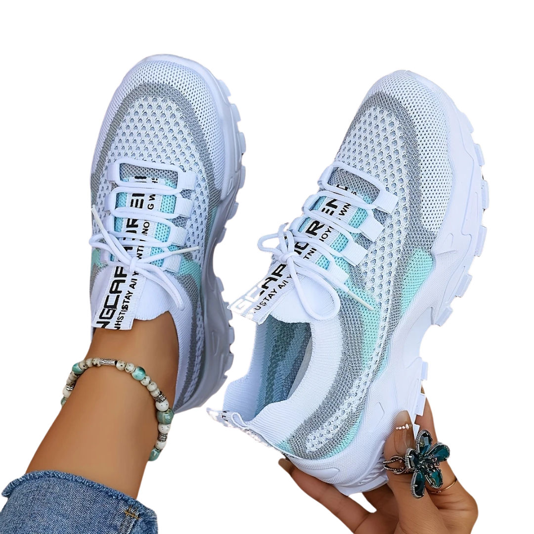 Claudia™ - Zapatos Ortopédicos