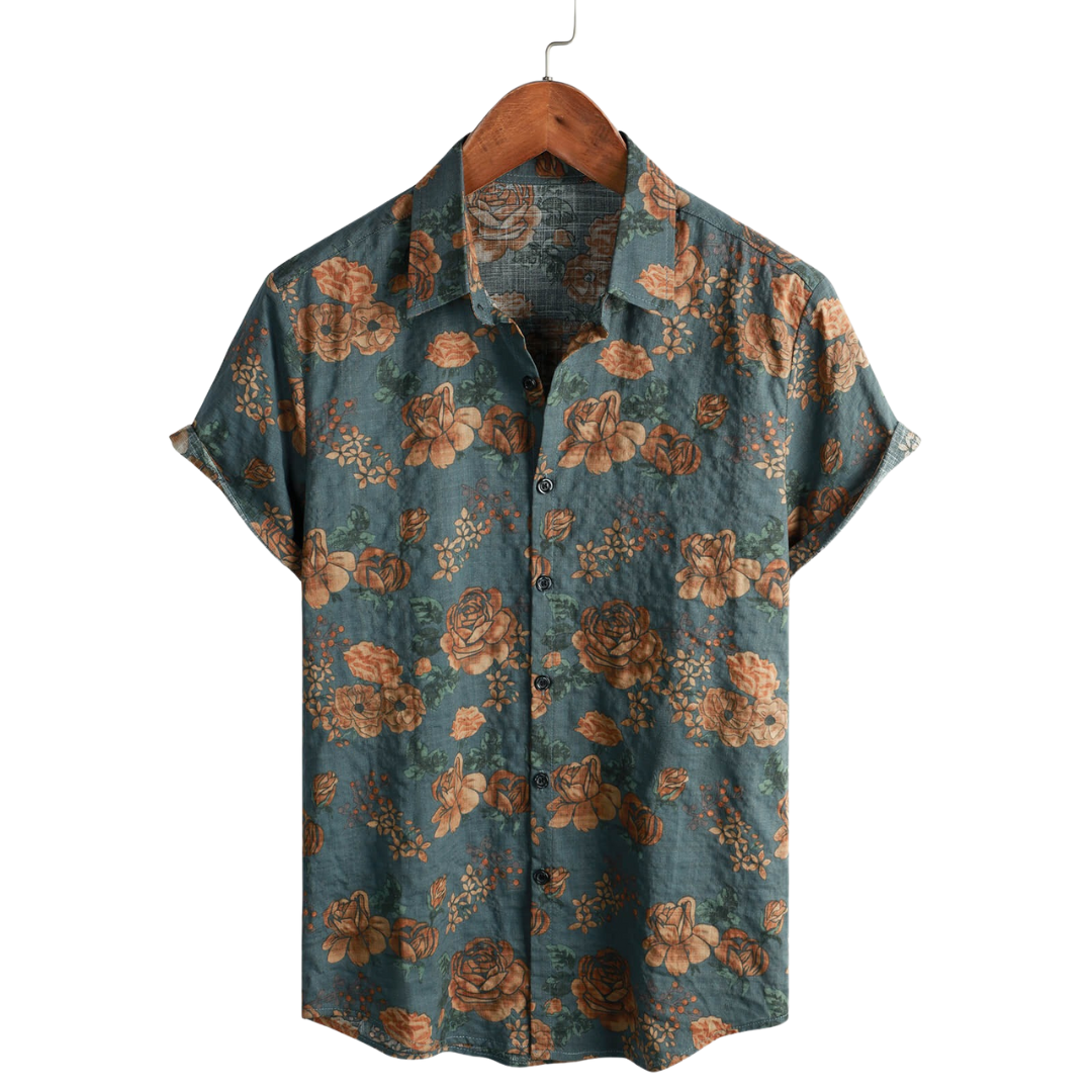 Santiago™ - Camisa de Verano