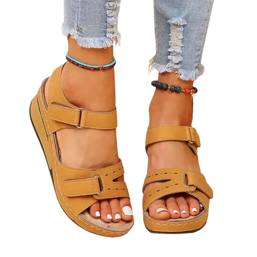 Hana™ - Estilosas sandalias de verano para mujer, para un confort y una elegancia óptimos