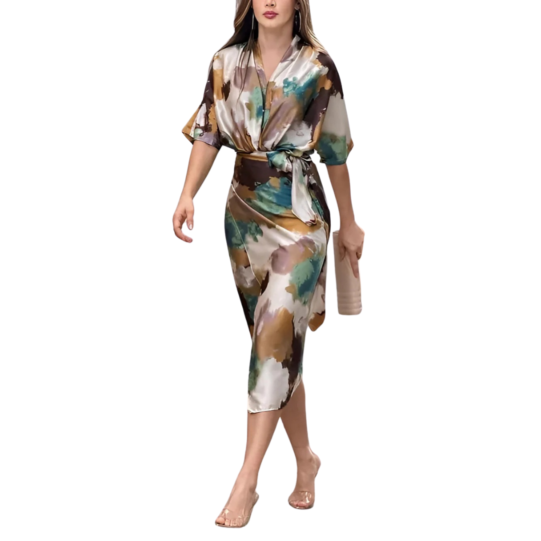 Olga™ - Vestido Elegante