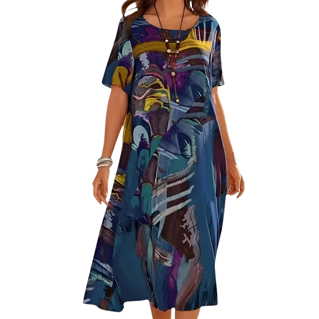 Emma™ - Vestido Elegante