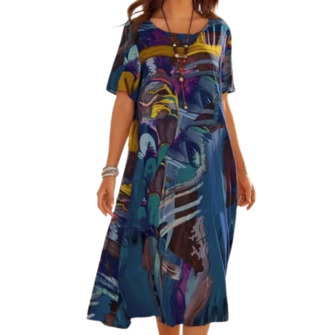 Elvira™ - Vestido Midi
