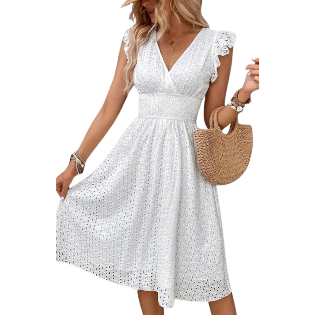 Eva™ - Vestido Fluidas