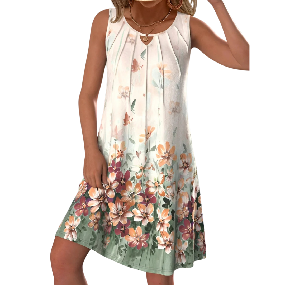 Fernanda™ - Vestido Midi