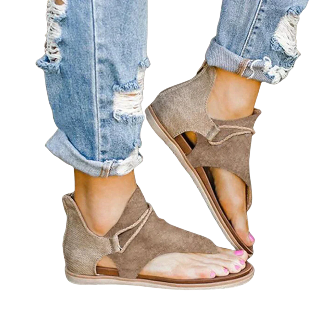 Doris™ - Sandalias planas ortopédicas