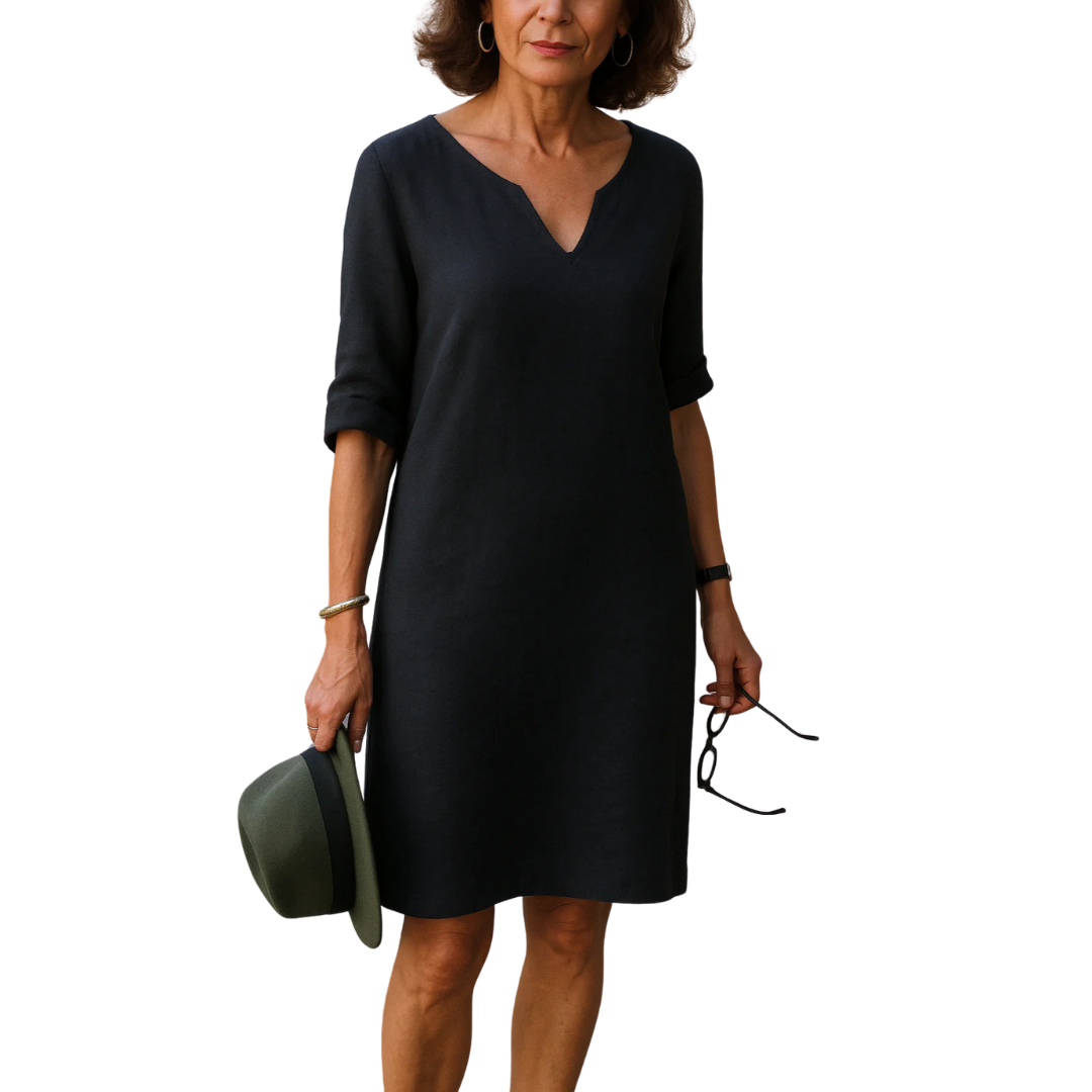 Ria™ - Vestido Elegante V