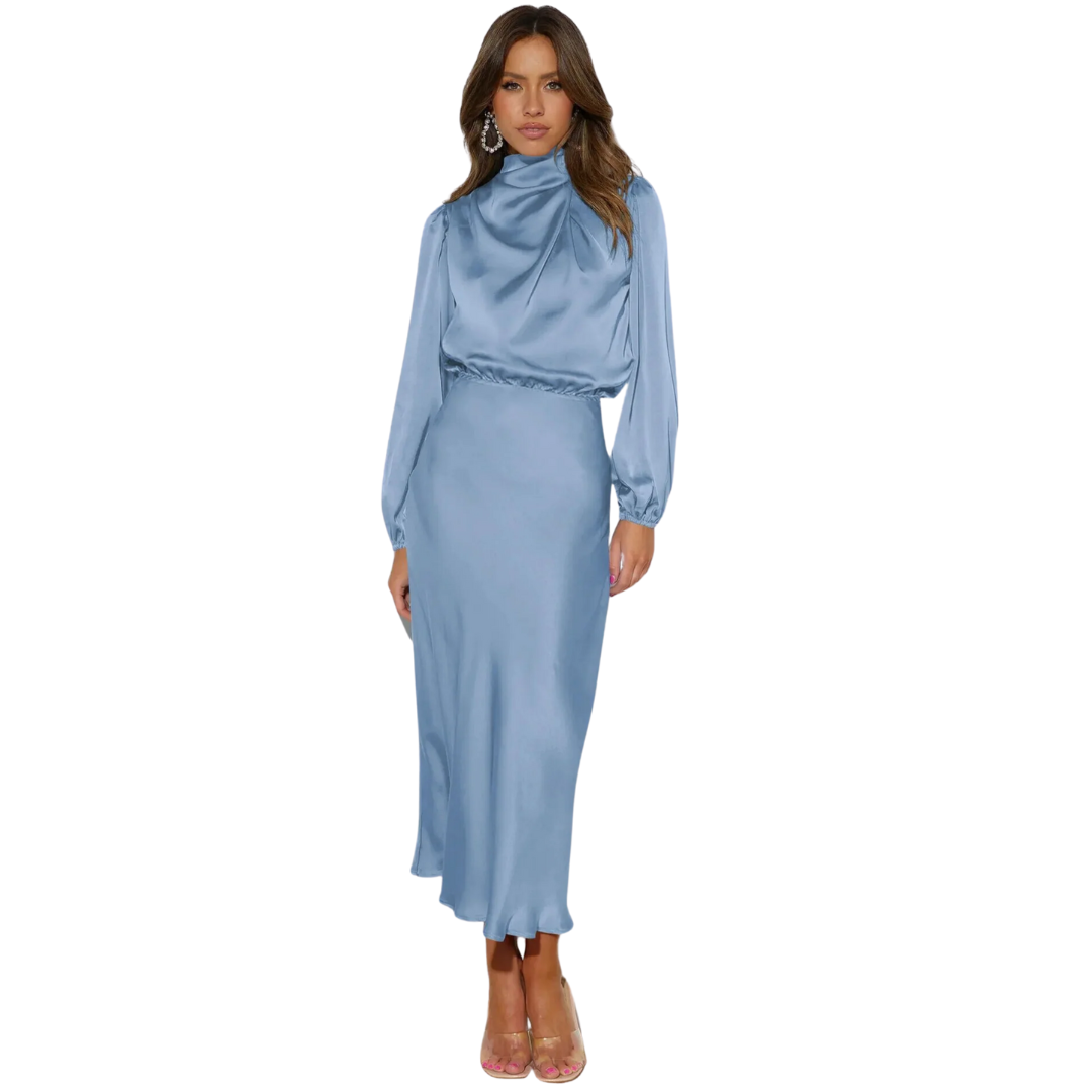 Maria™ - Vestido Maxi
