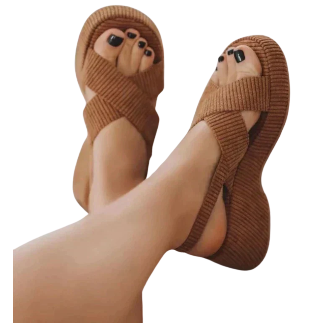 Delia™ - Elegantes sandalias ortopédicas