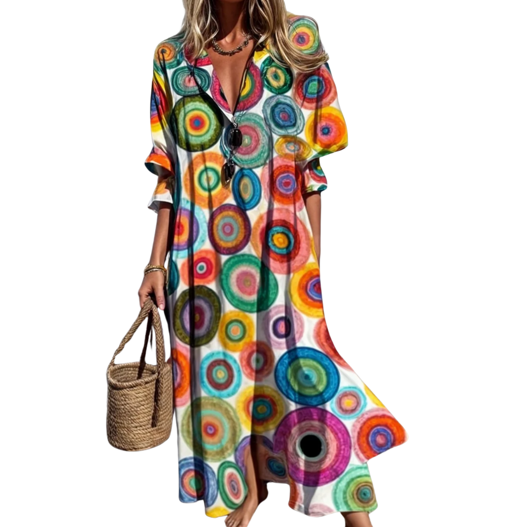 Odessa™ - Vestido Floral