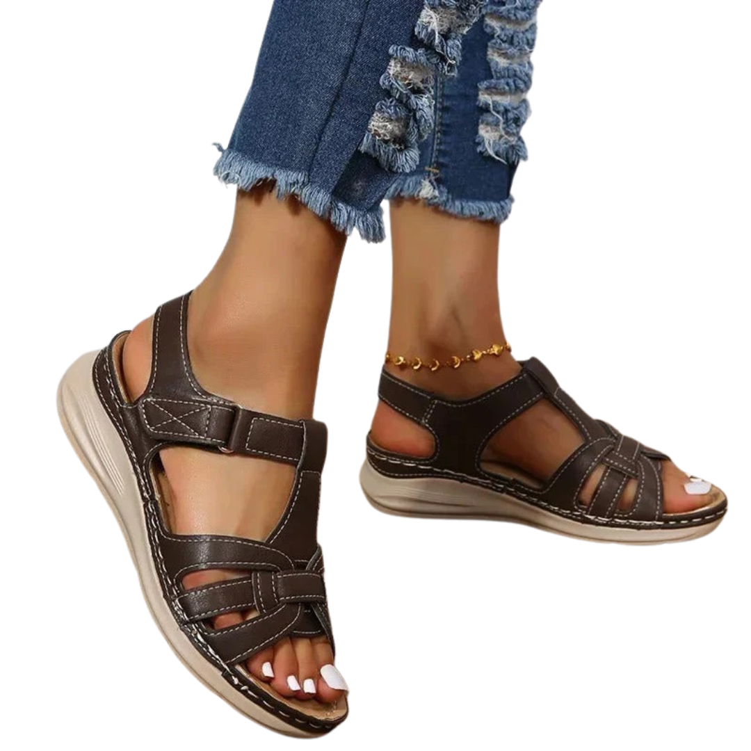 ISABELLA™ - Sandalias ortopédicas