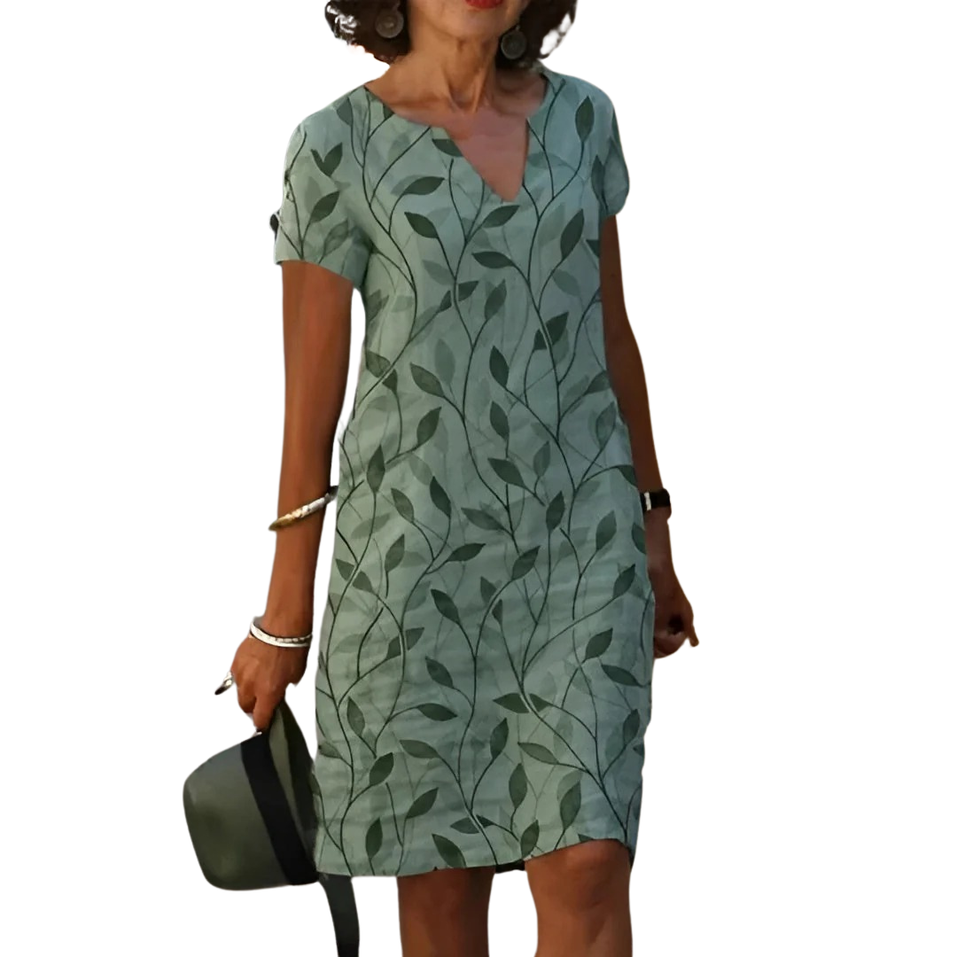 Ely™ - Vestido Atemporal