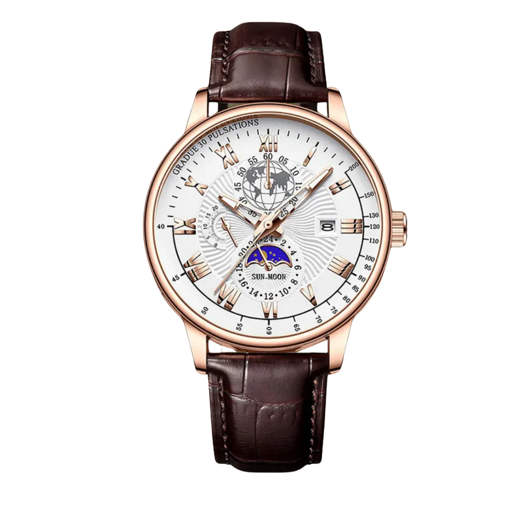 Reloj ejecutivos™ – Alhambrawear