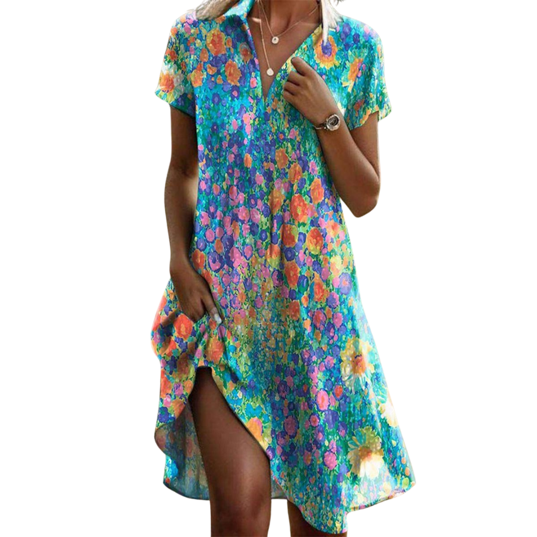Elisa™ - Vestido Elegante