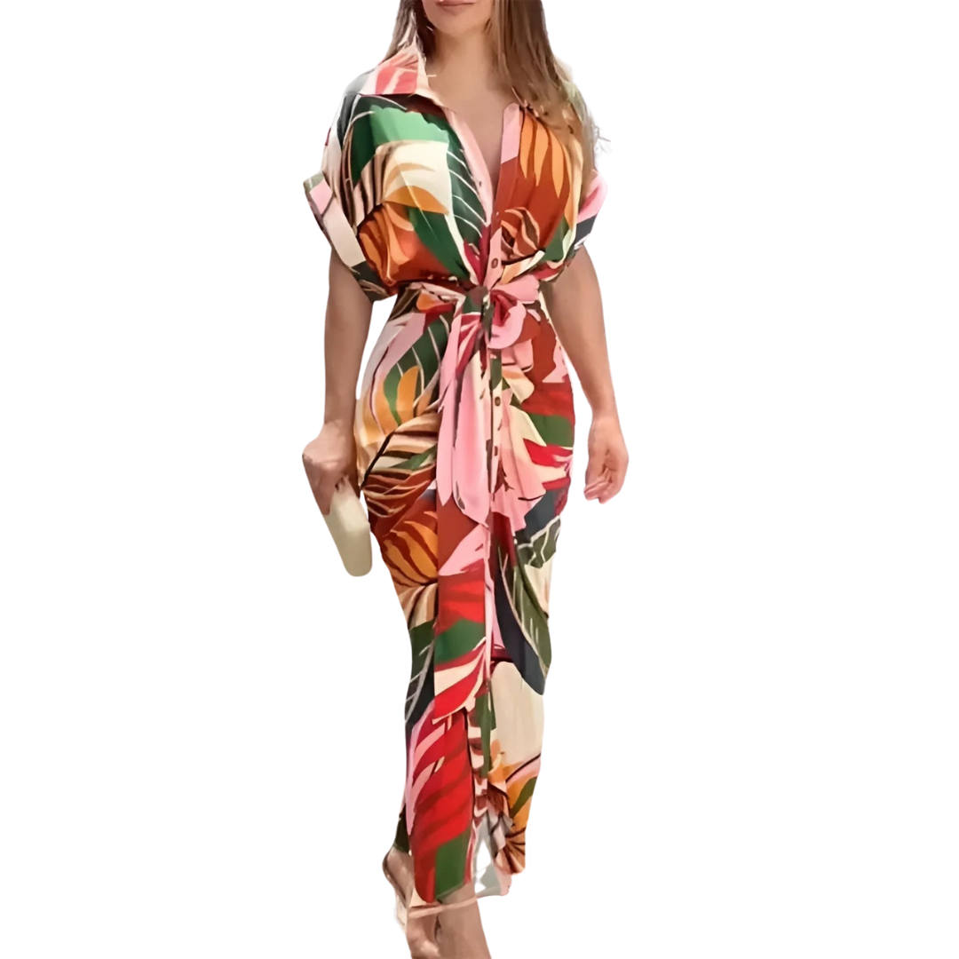 Jenny™ - Vestido Elegante