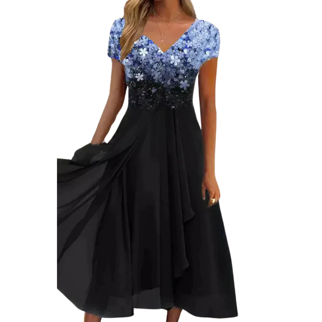 Estefanía™ - Vestido Floral