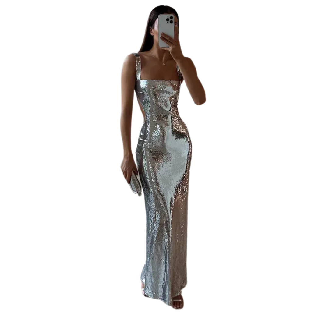 Daniela™ - Vestido Maxi
