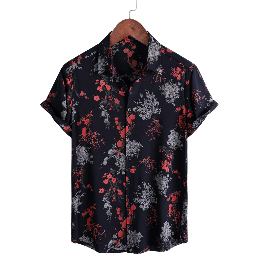 Nicolás™ - Camisa de Verano