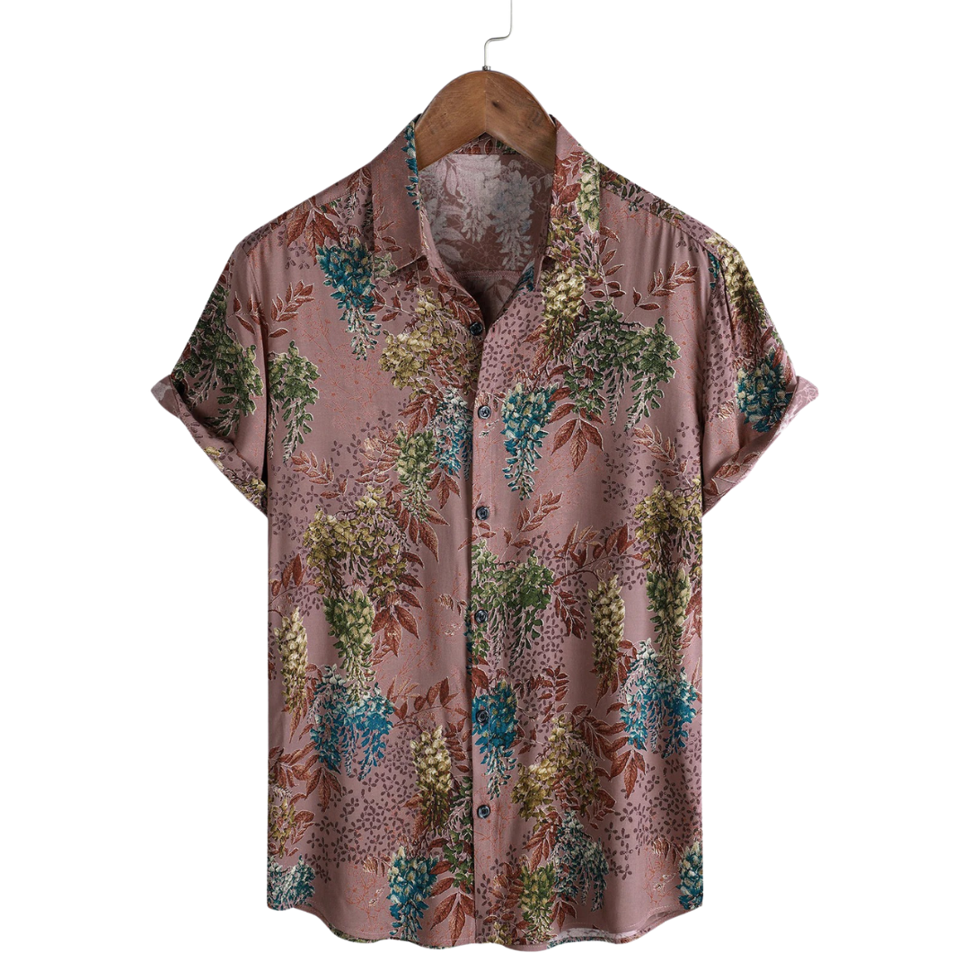 Fernando™ - Camisa de Verano