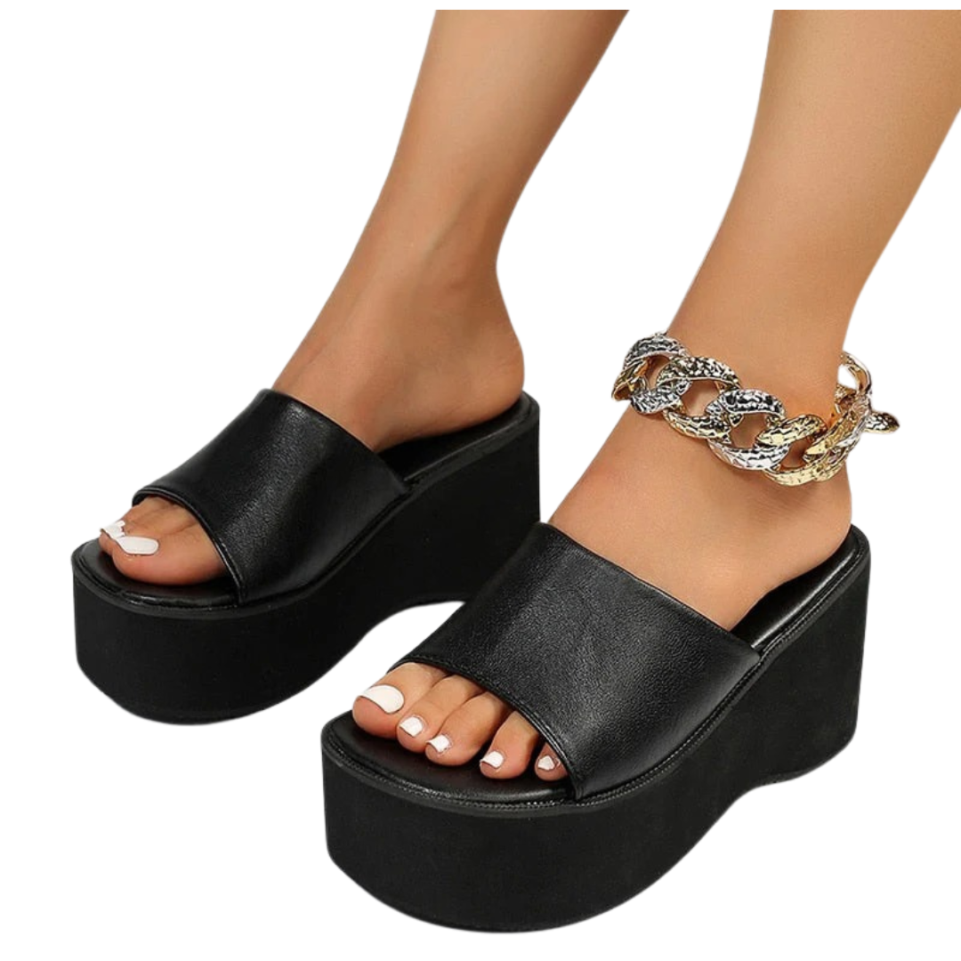 Alba™ - Sandalias de plataforma