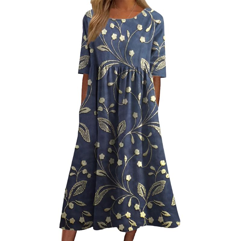 Margita™ - Vestido Midi