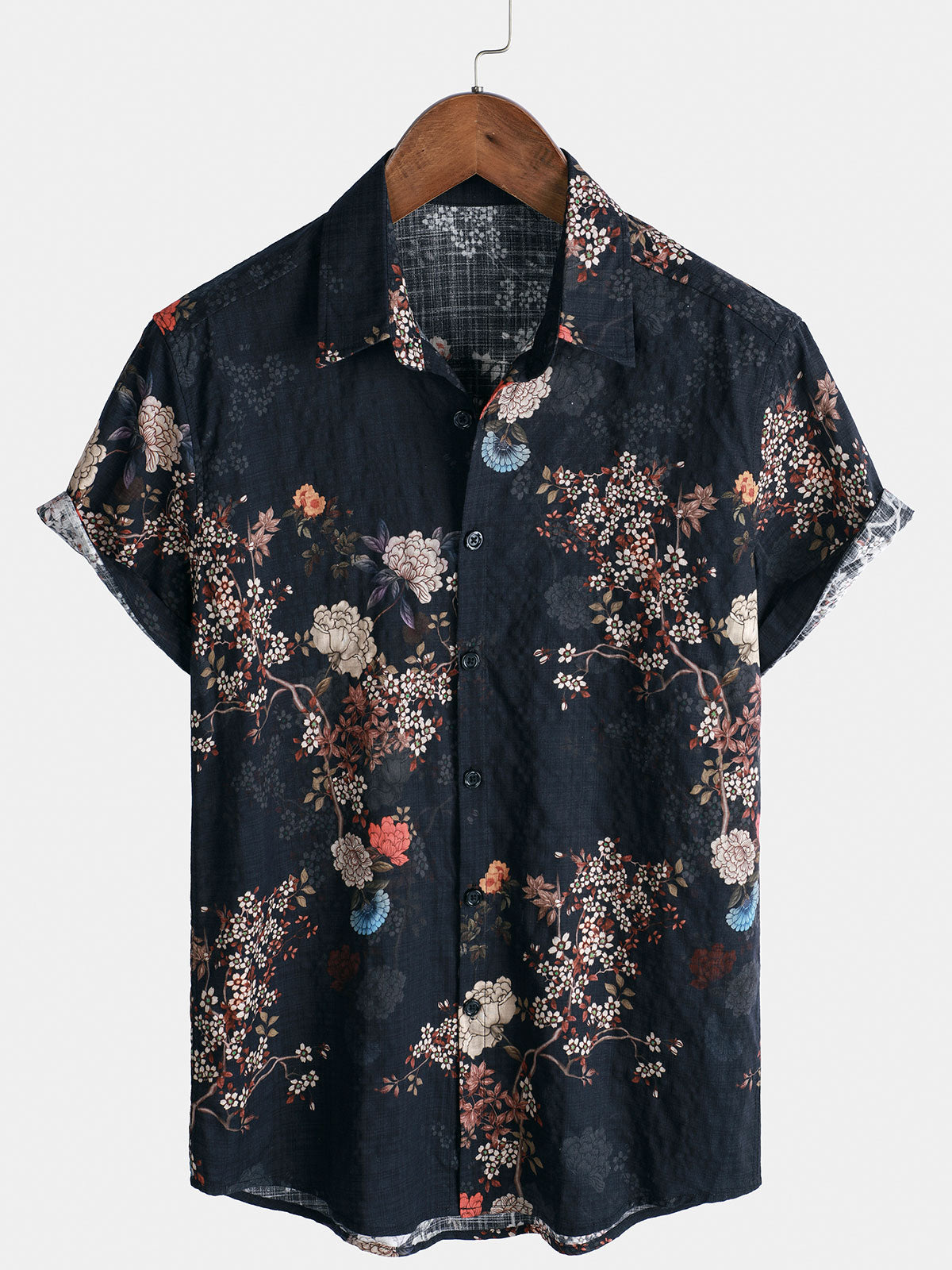 Vicente™ - Camisa de Verano