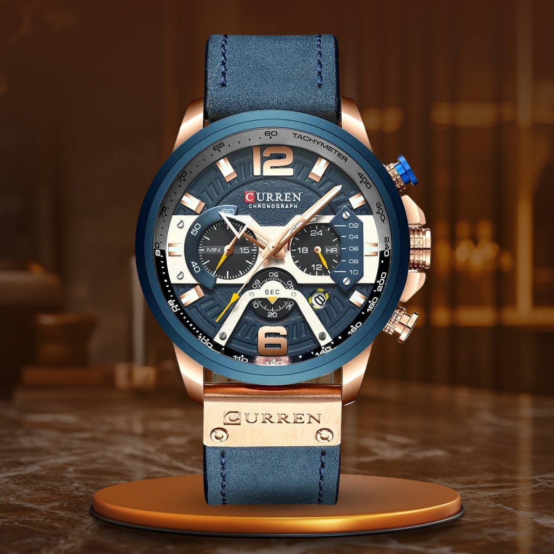 Reloj ejecutivos™ – Alhambrawear