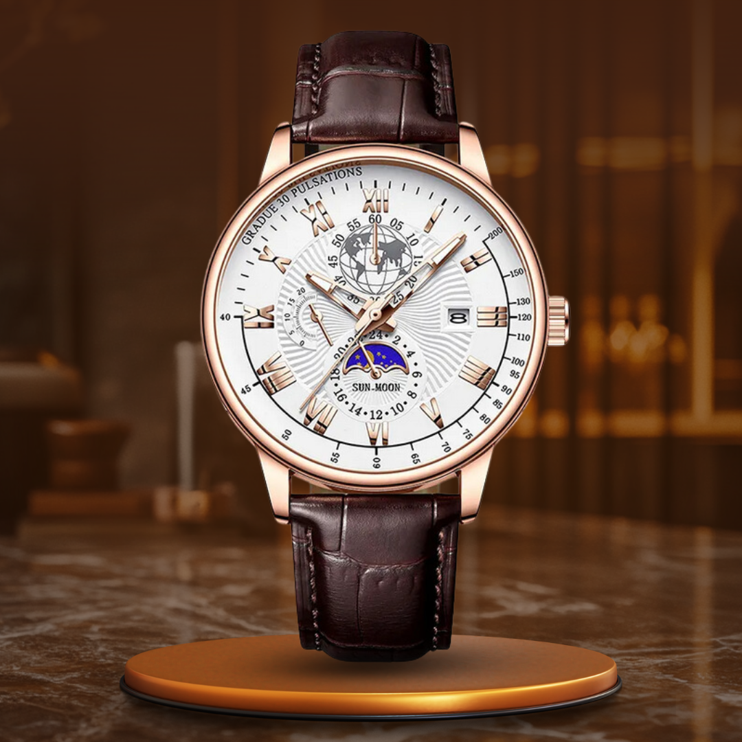 Reloj ejecutivos™ – Alhambrawear