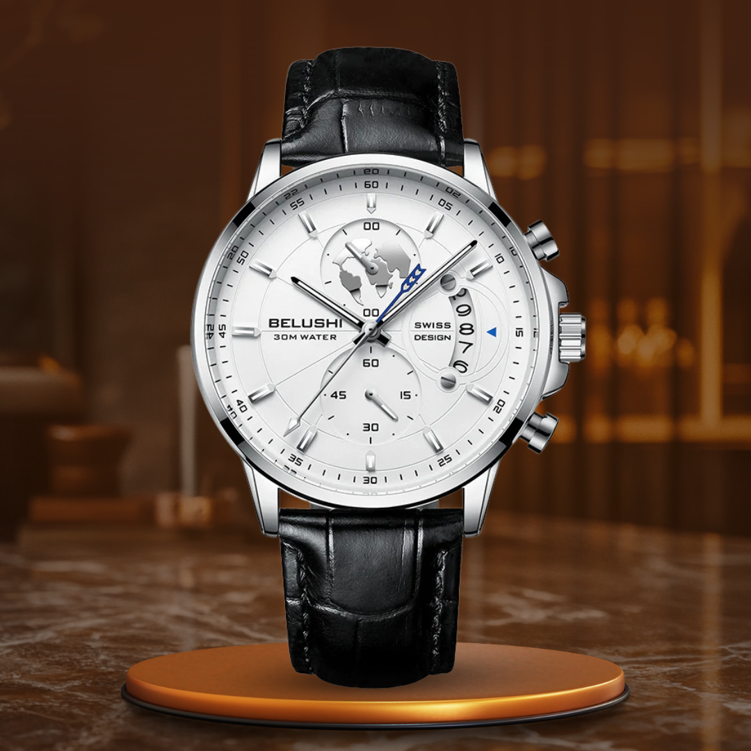 Reloj ejecutivos™ – Alhambrawear