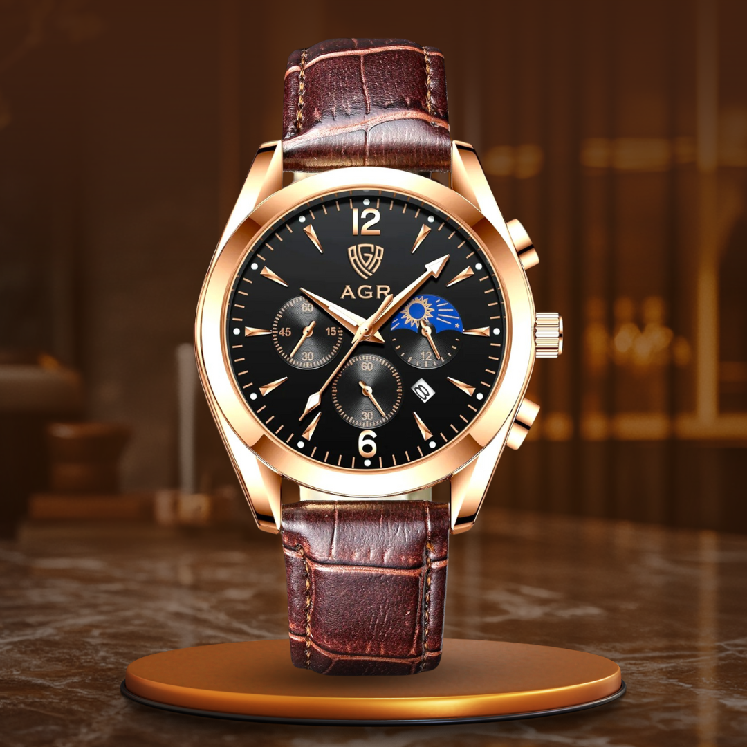 Reloj ejecutivos™ – Alhambrawear