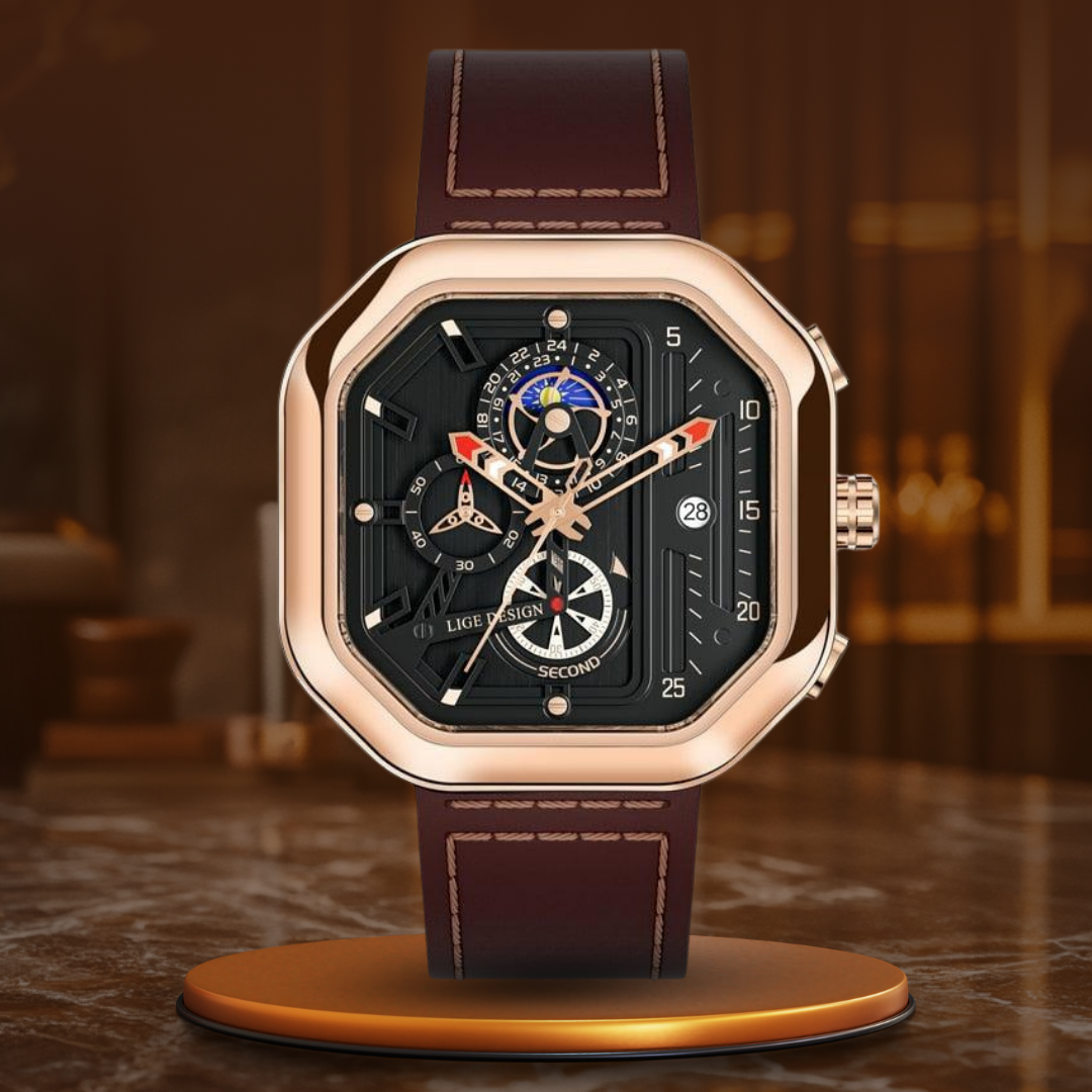 Reloj ejecutivos™ – Alhambrawear