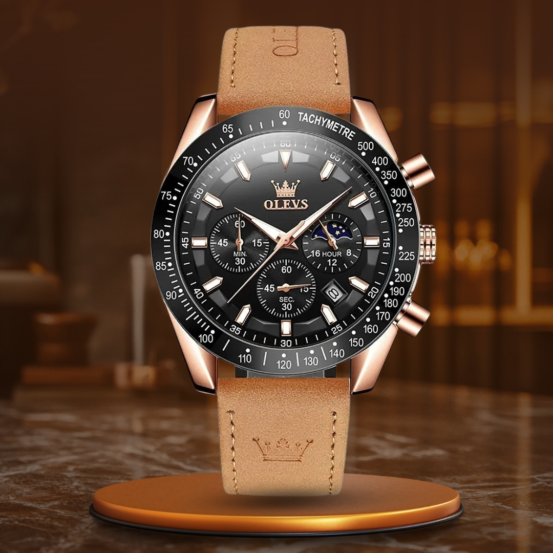 Reloj ejecutivos™ – Alhambrawear