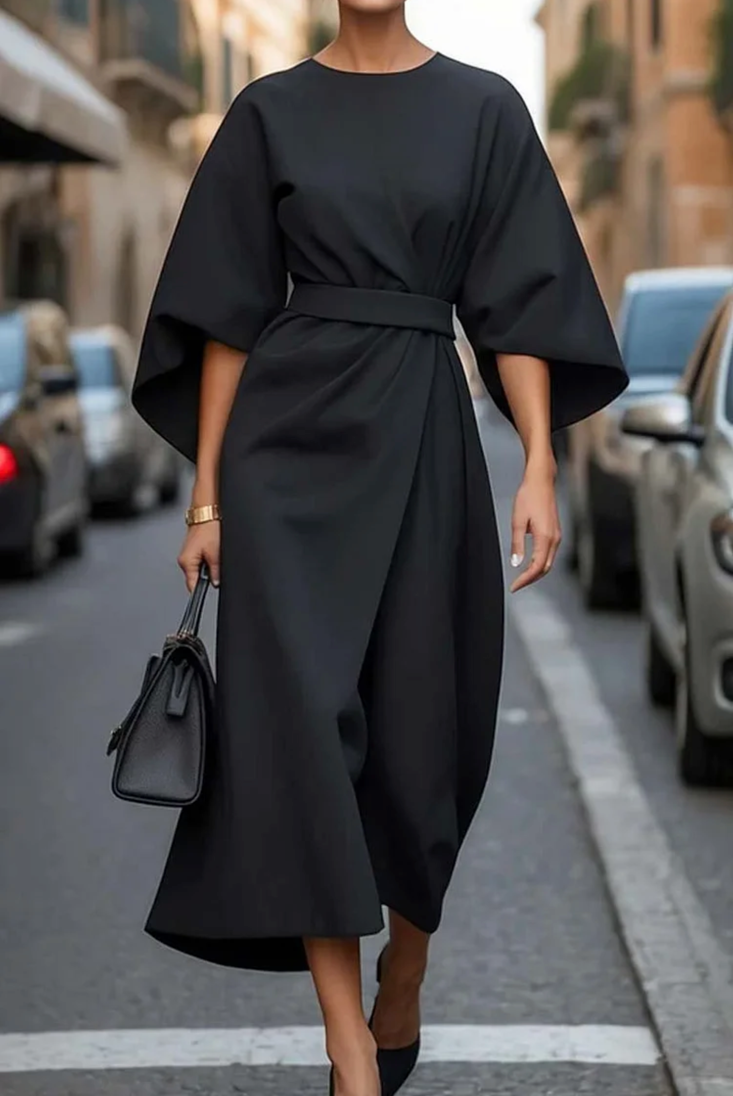 Luísa™ - Vestido Max