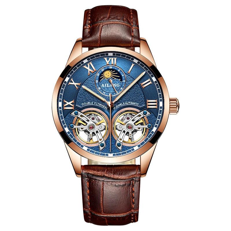 Reloj ejecutivos™ – Alhambrawear