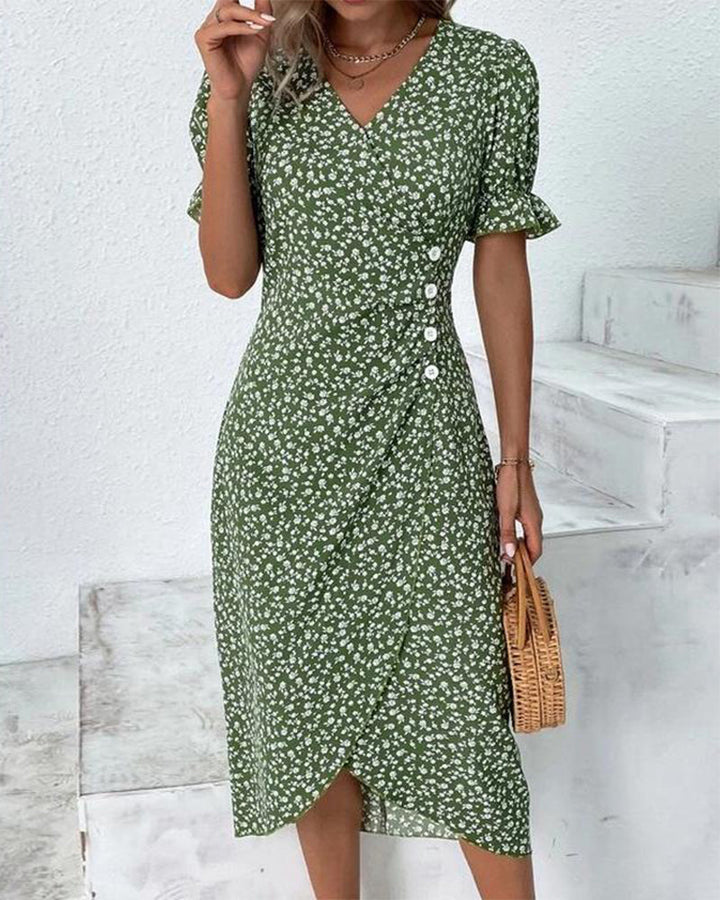 Rosa™ - Vestido Floral