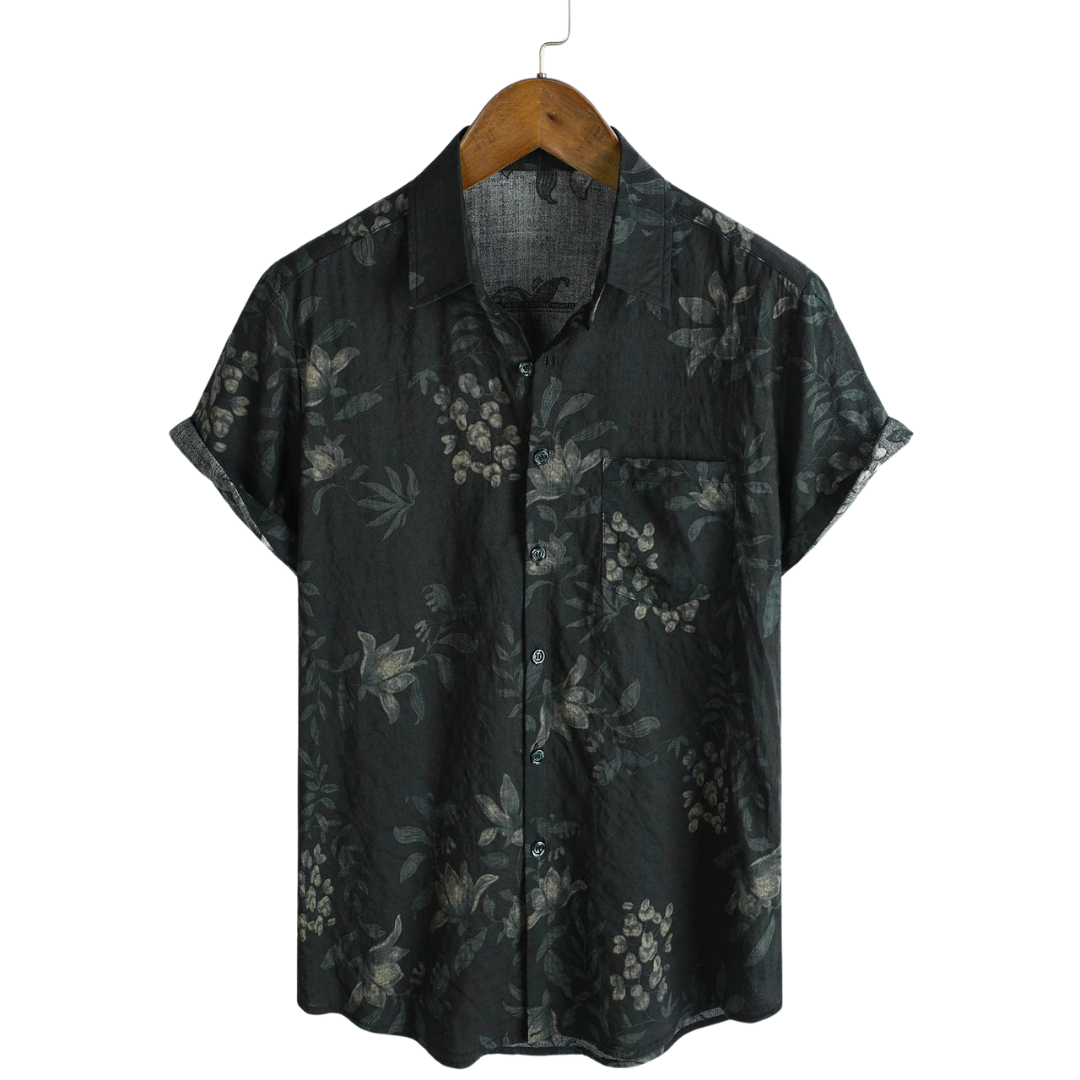 Andrés™ - Camisa de Verano