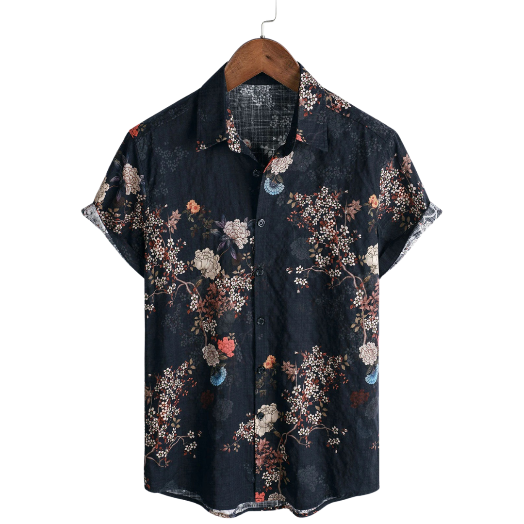 Vicente™ - Camisa de Verano