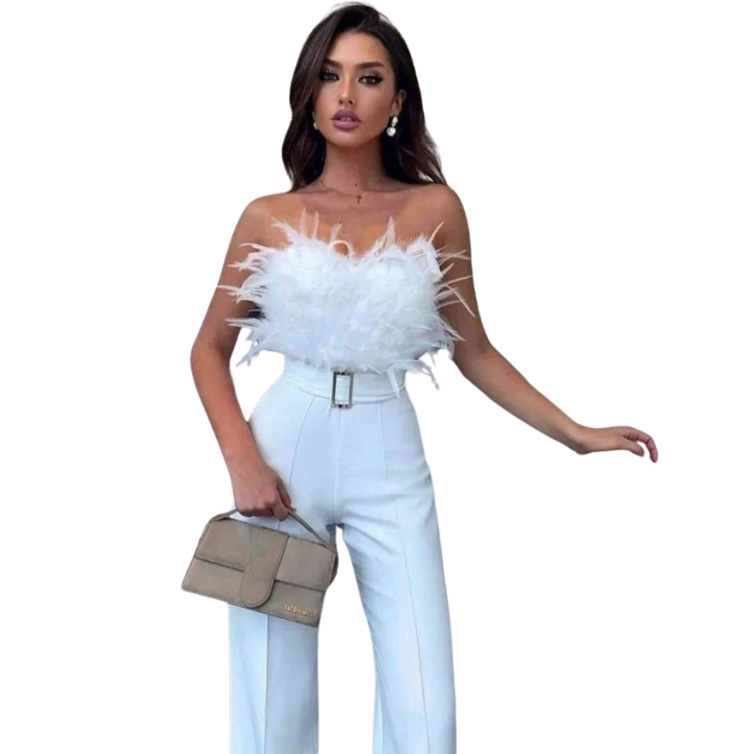 Frola™ - Mono Elegante