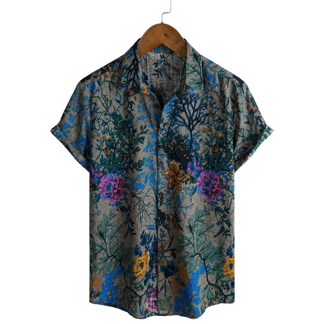 Mateo™ - Camisa de Verano