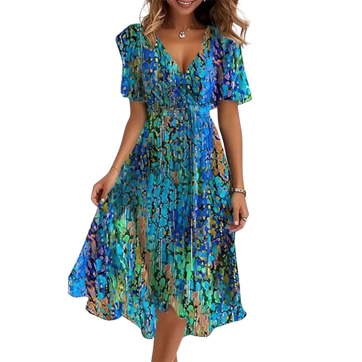 Lina™ - Vestido Floral