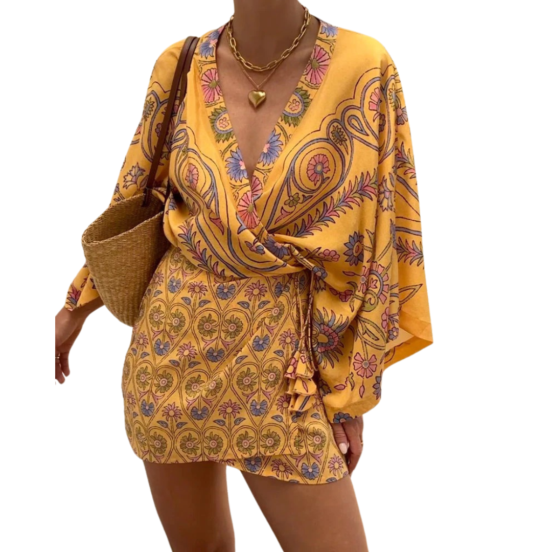 Camila™ - Vestido Mini