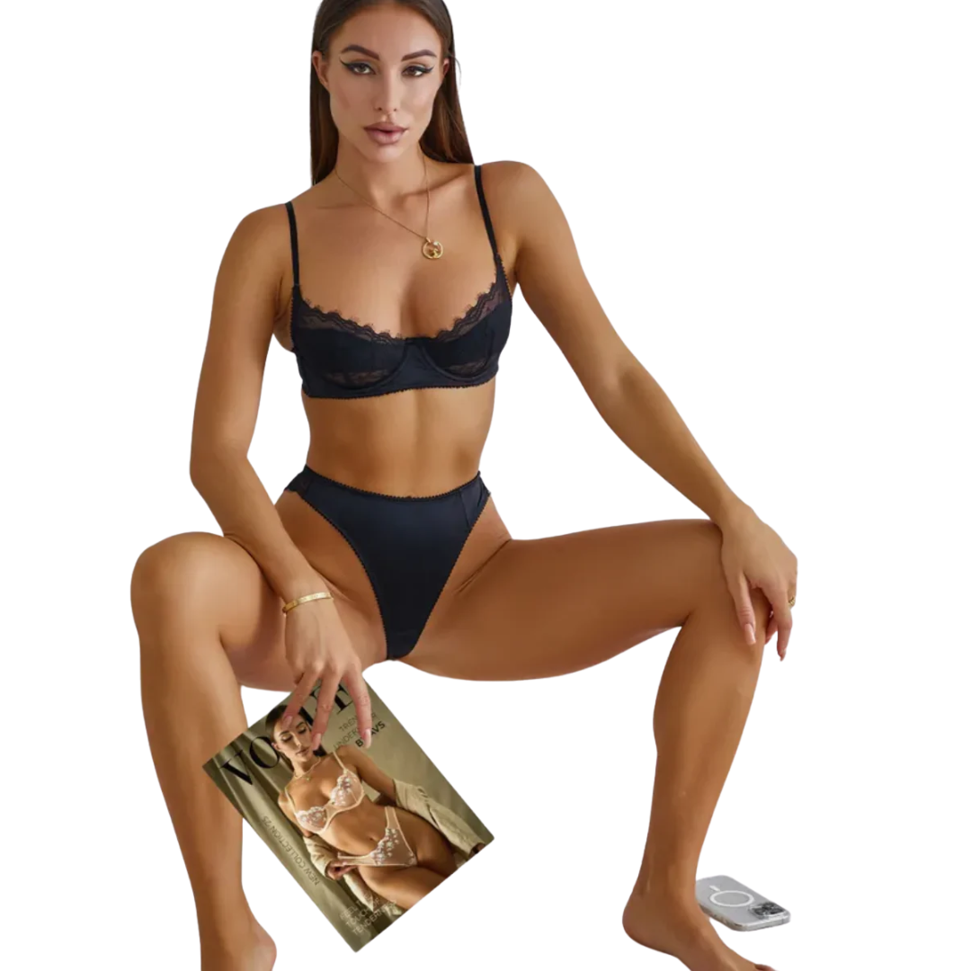 Anisa™ - Conjunto Dessous