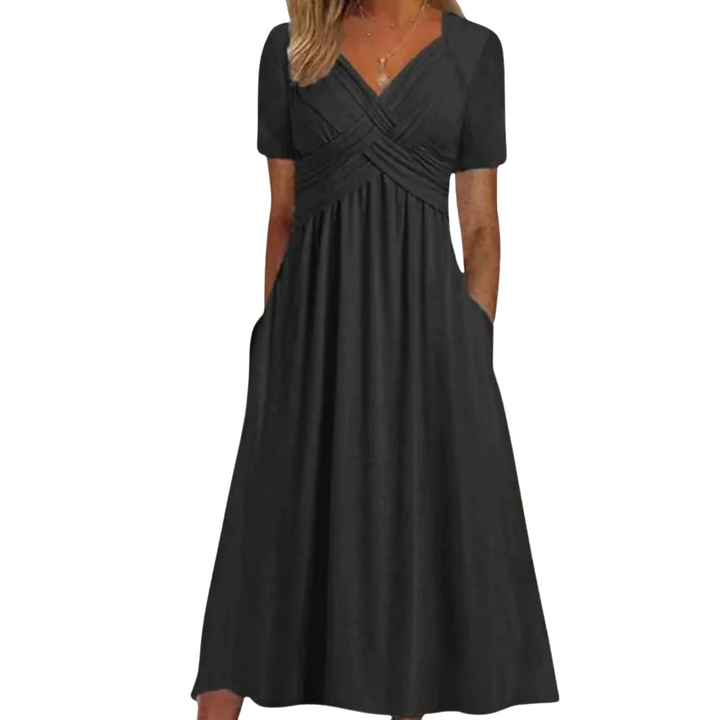 Mirella™ - Vestido Escote