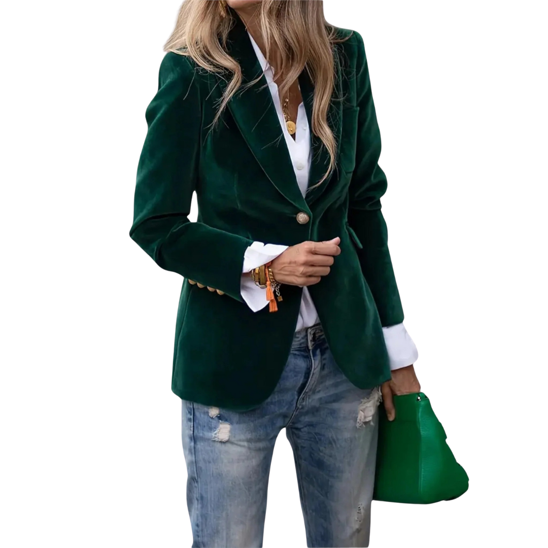 Cloe™ - Blazer Elegante