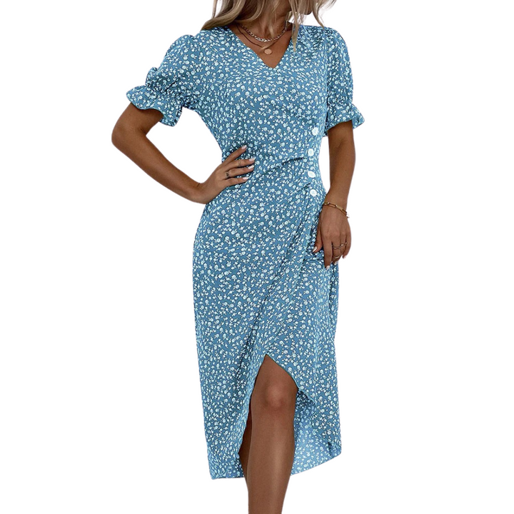 Rosa™ - Vestido Floral