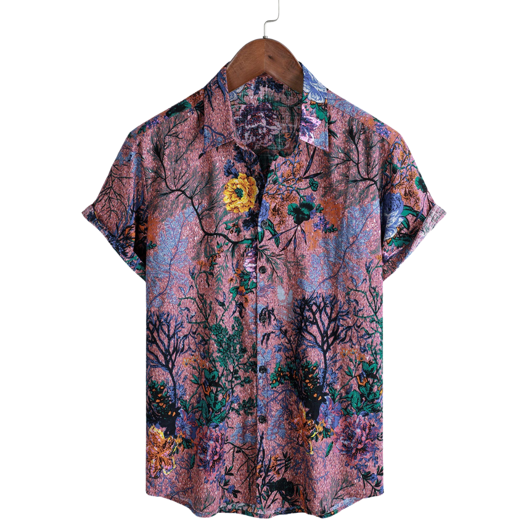 Diego™ - Camisa de Verano