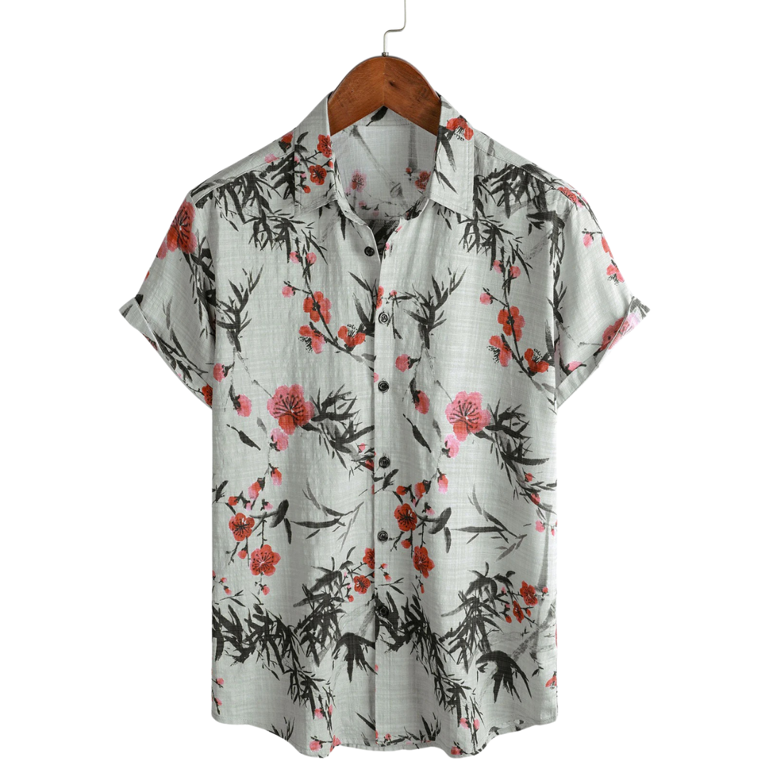 Fabio™ - Camisa de Verano