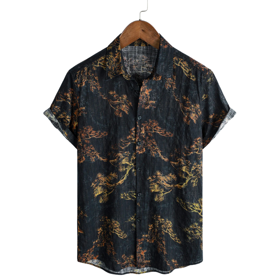 Javier™ - Camisa de Verano